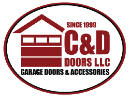 C & D Doors LLC Logo
