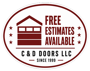 Free Estimates Available Badge