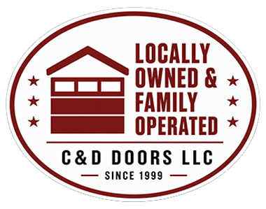 Locally Owned & Family Operated Badge